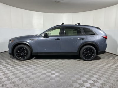 2026 Mazda Mazda CX-70 3.3 Turbo Premium AWD