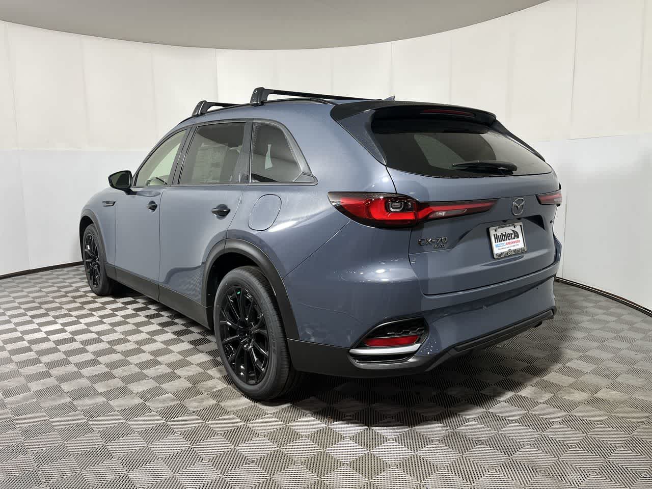 2026 Mazda Mazda CX-70 3.3 Turbo Premium AWD