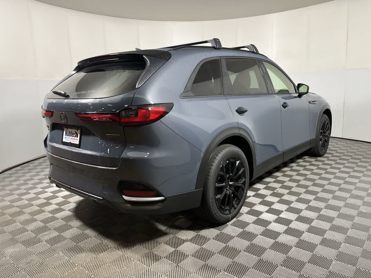 2026 Mazda Mazda CX-70 3.3 Turbo Premium AWD
