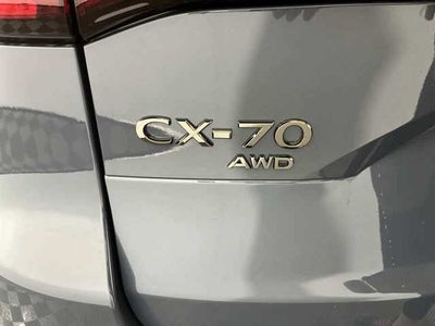2026 Mazda Mazda CX-70 3.3 Turbo Premium AWD