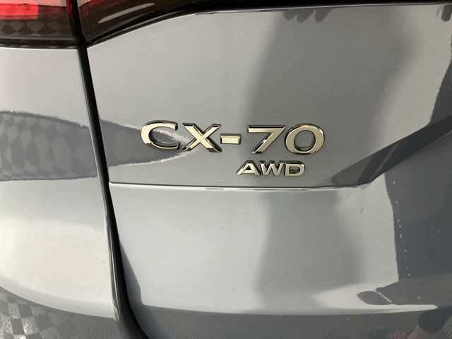 2026 Mazda Mazda CX-70 3.3 Turbo Premium AWD