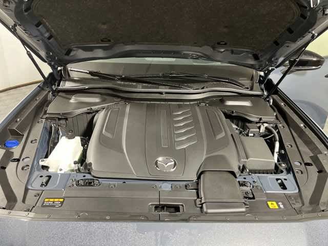 2026 Mazda Mazda CX-70 3.3 Turbo Premium AWD