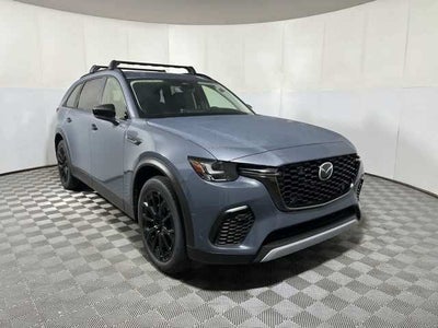 2026 Mazda Mazda CX-70 3.3 Turbo Premium AWD
