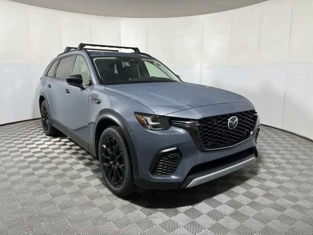 2026 Mazda Mazda CX-70 3.3 Turbo Premium AWD