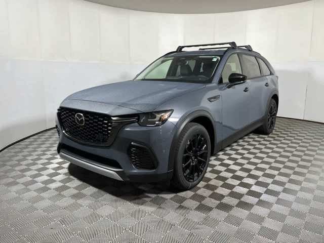 2026 Mazda Mazda CX-70 3.3 Turbo Premium AWD
