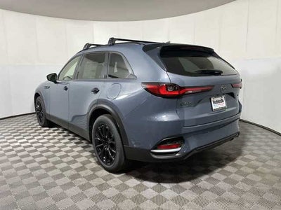 2026 Mazda Mazda CX-70 3.3 Turbo Premium AWD