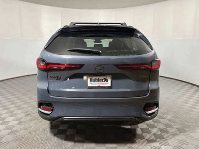 2026 Mazda Mazda CX-70 3.3 Turbo Premium AWD