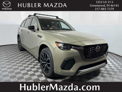 2026 Mazda Mazda CX-70 3.3 Turbo S Premium Plus AWD