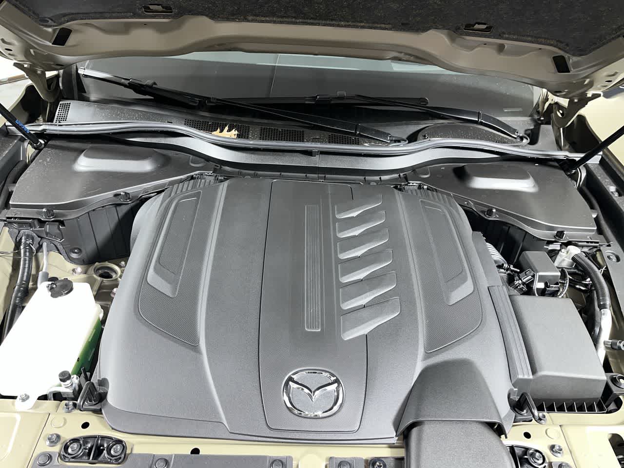 2026 Mazda Mazda CX-70 3.3 Turbo S Premium Plus AWD