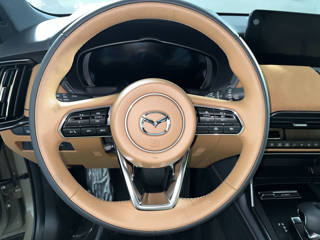 2026 Mazda Mazda CX-70 3.3 Turbo S Premium Plus AWD