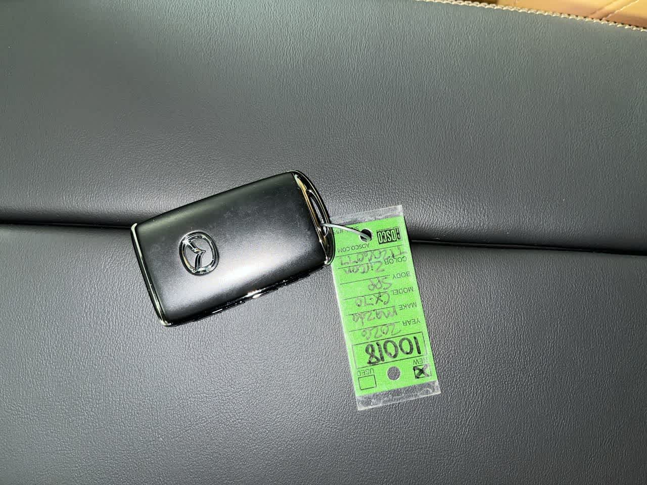 2026 Mazda Mazda CX-70 3.3 Turbo S Premium Plus AWD