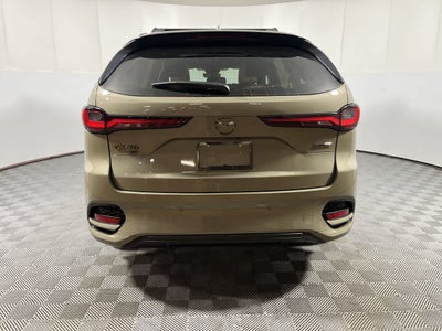 2026 Mazda Mazda CX-70 3.3 Turbo S Premium Plus AWD