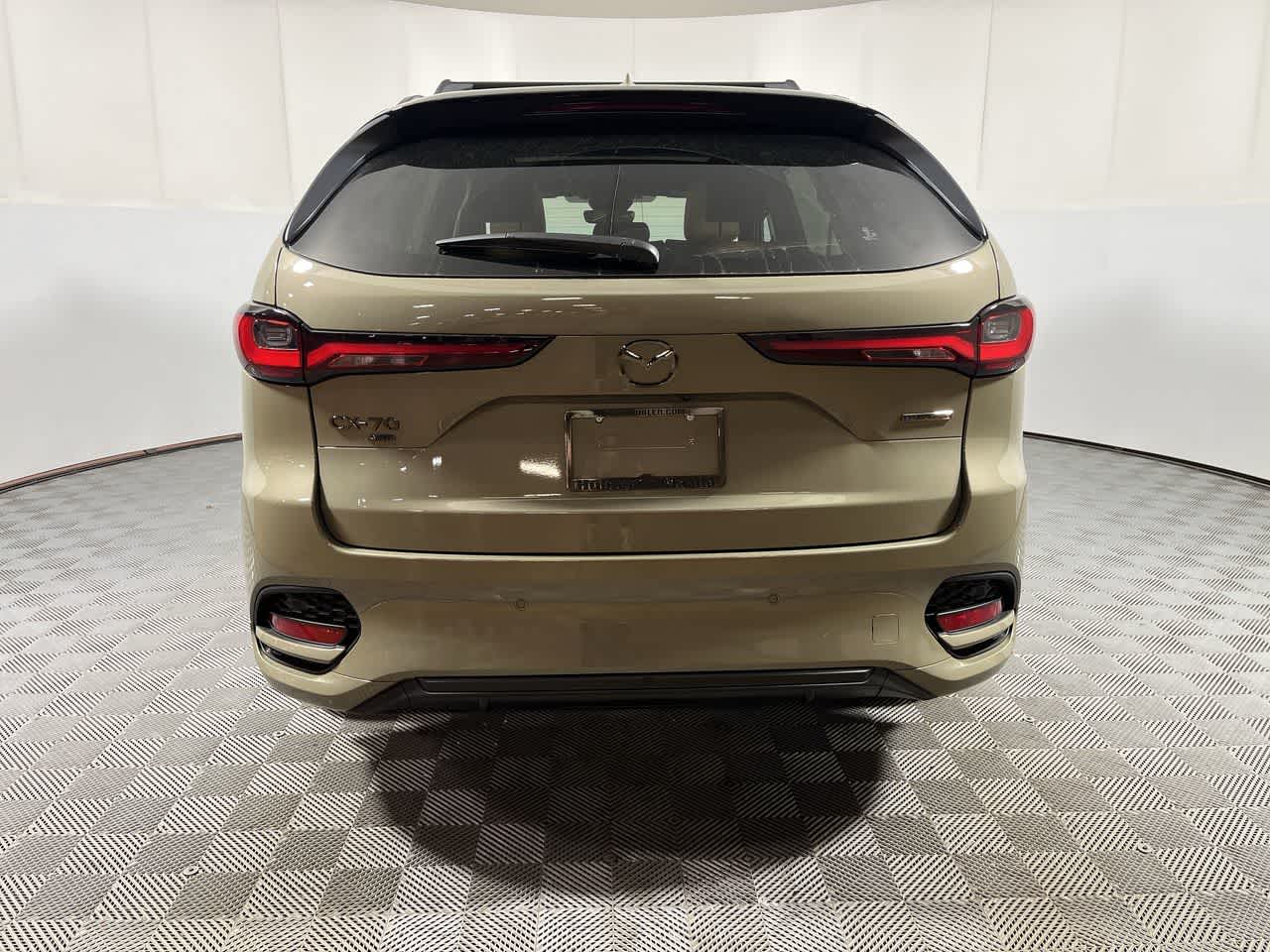 2026 Mazda Mazda CX-70 3.3 Turbo S Premium Plus AWD