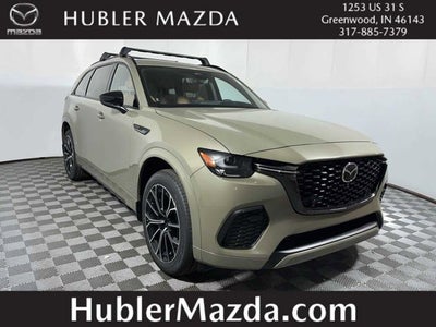 2026 Mazda Mazda CX-70 3.3 Turbo S Premium Plus AWD