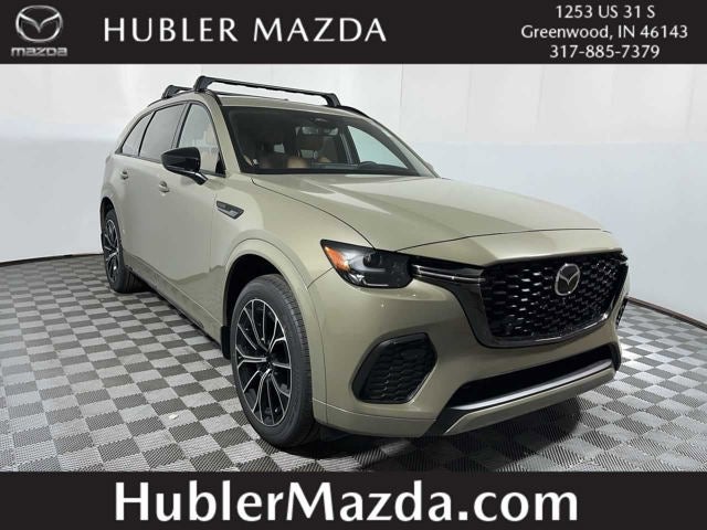 2026 Mazda Mazda CX-70 3.3 Turbo S Premium Plus AWD