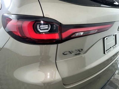 2026 Mazda Mazda CX-70 3.3 Turbo S Premium Plus AWD