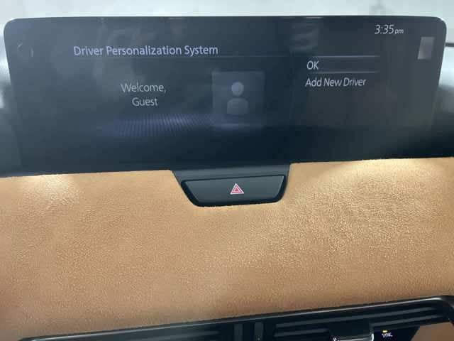 2026 Mazda Mazda CX-70 3.3 Turbo S Premium Plus AWD