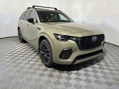 2026 Mazda Mazda CX-70 3.3 Turbo S Premium Plus AWD