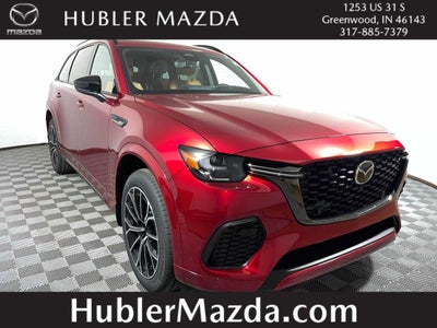 2026 Mazda Mazda CX-70 3.3 Turbo S Premium Plus AWD