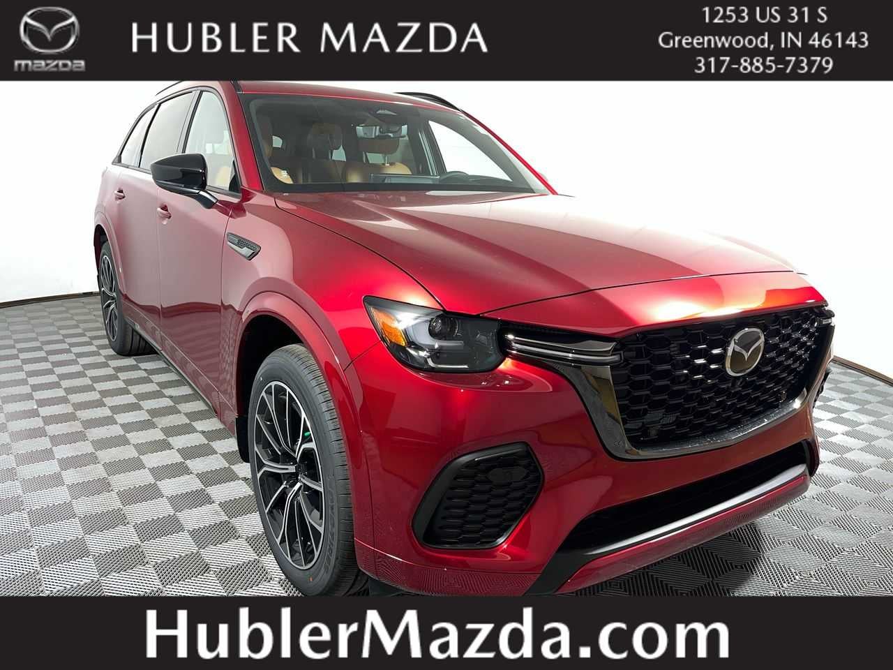2026 Mazda Mazda CX-70 3.3 Turbo S Premium Plus AWD