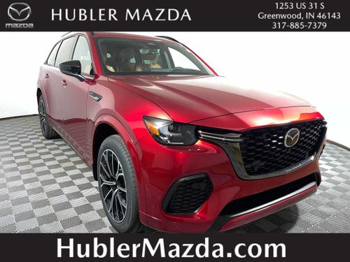 2026 Mazda Mazda CX-70 3.3 Turbo S Premium Plus AWD