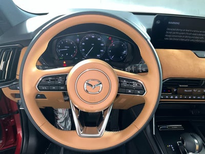 2026 Mazda Mazda CX-70 3.3 Turbo S Premium Plus AWD