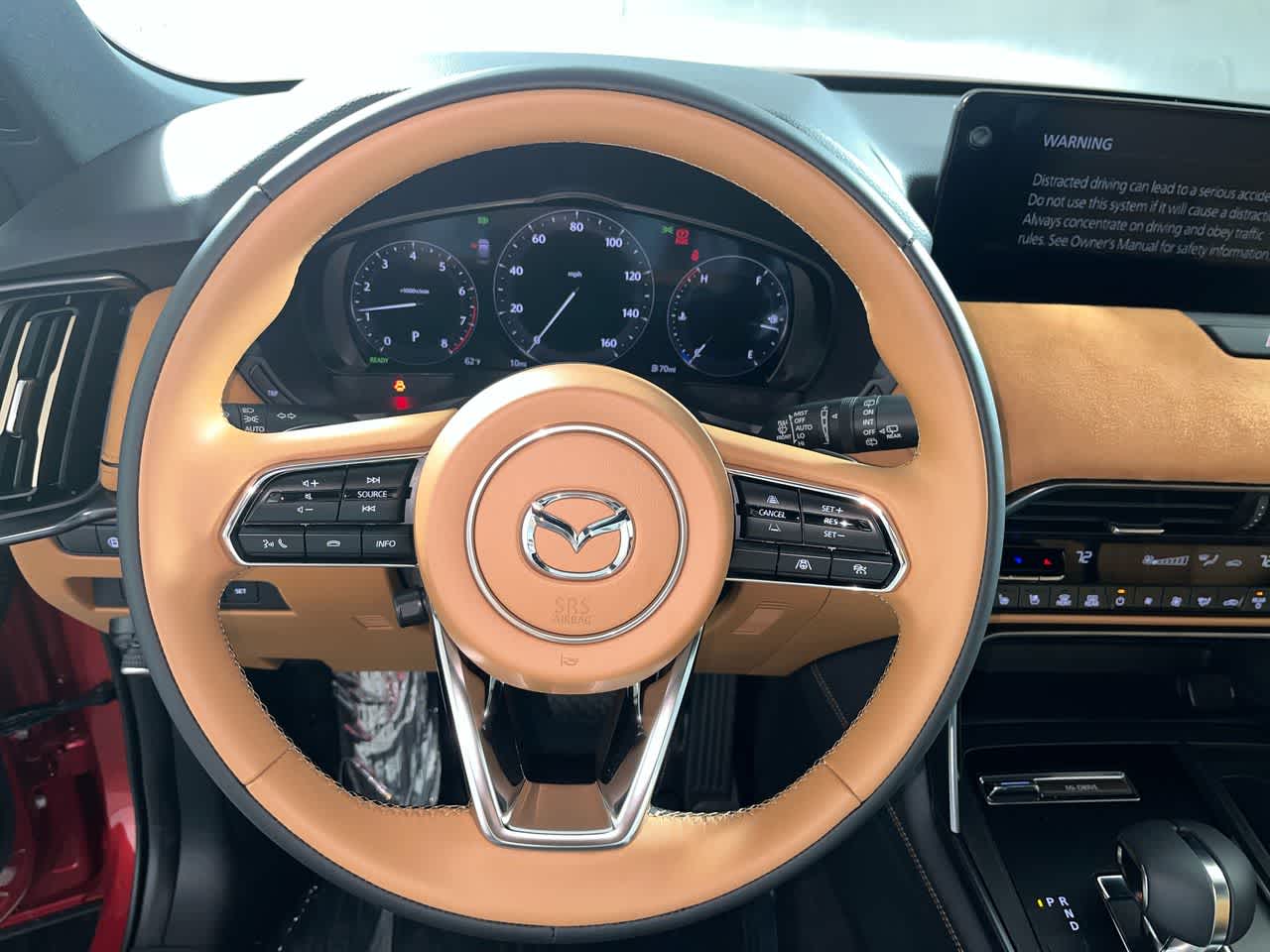 2026 Mazda Mazda CX-70 3.3 Turbo S Premium Plus AWD