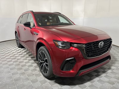 2026 Mazda Mazda CX-70 3.3 Turbo S Premium Plus AWD