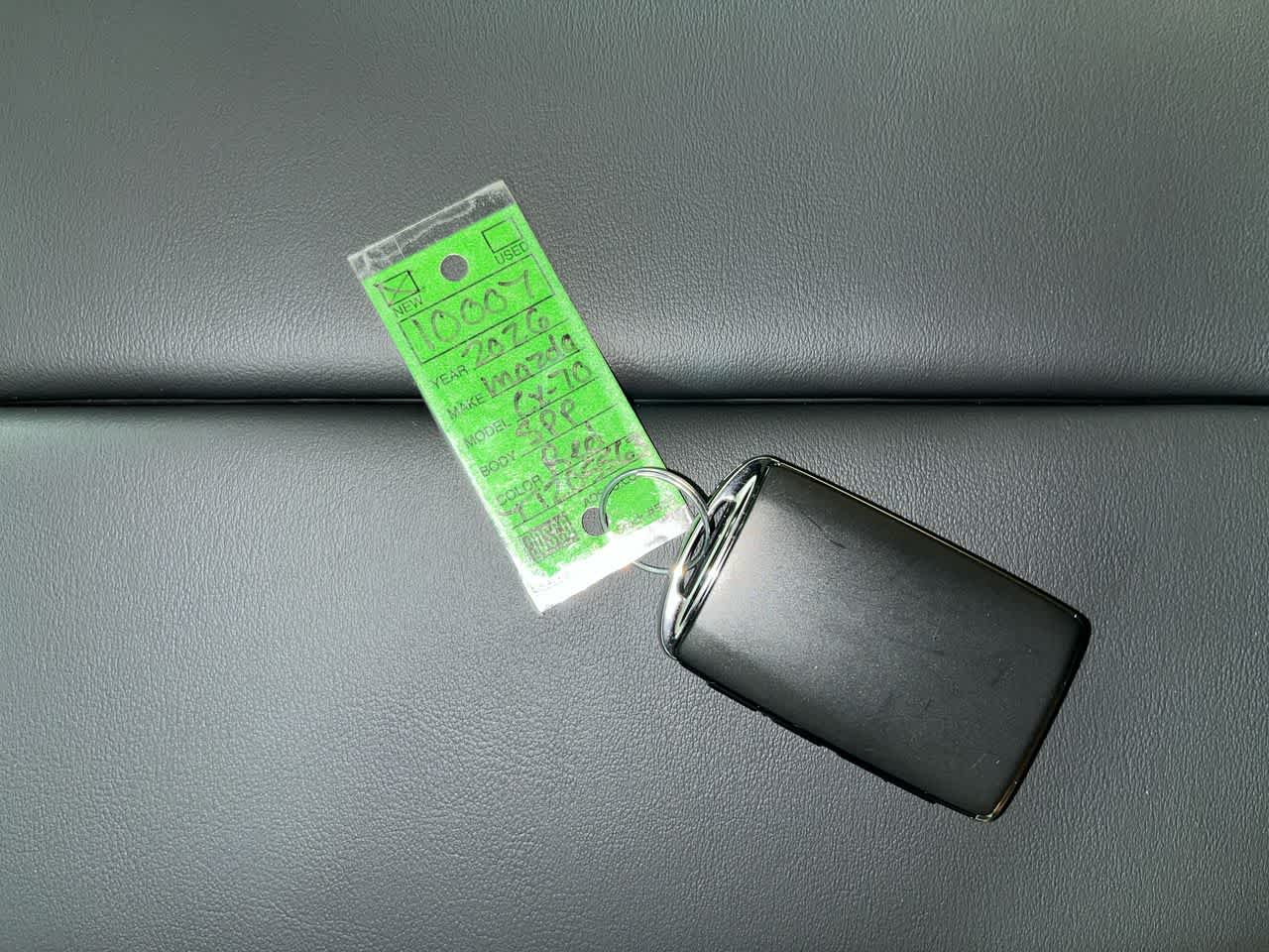 2026 Mazda Mazda CX-70 3.3 Turbo S Premium Plus AWD