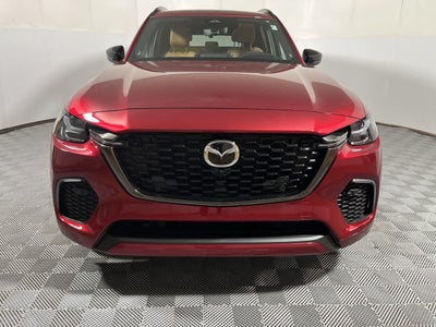 2026 Mazda Mazda CX-70 3.3 Turbo S Premium Plus AWD