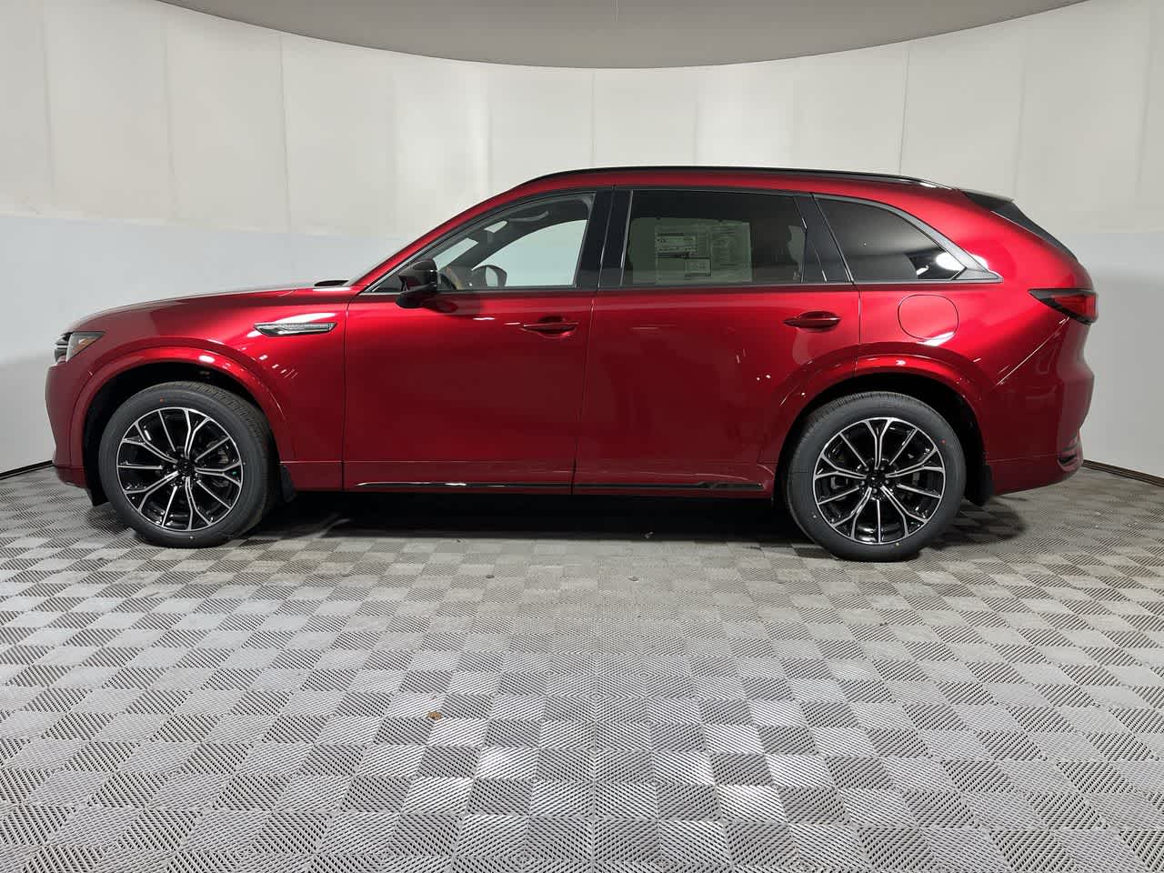 2026 Mazda Mazda CX-70 3.3 Turbo S Premium Plus AWD