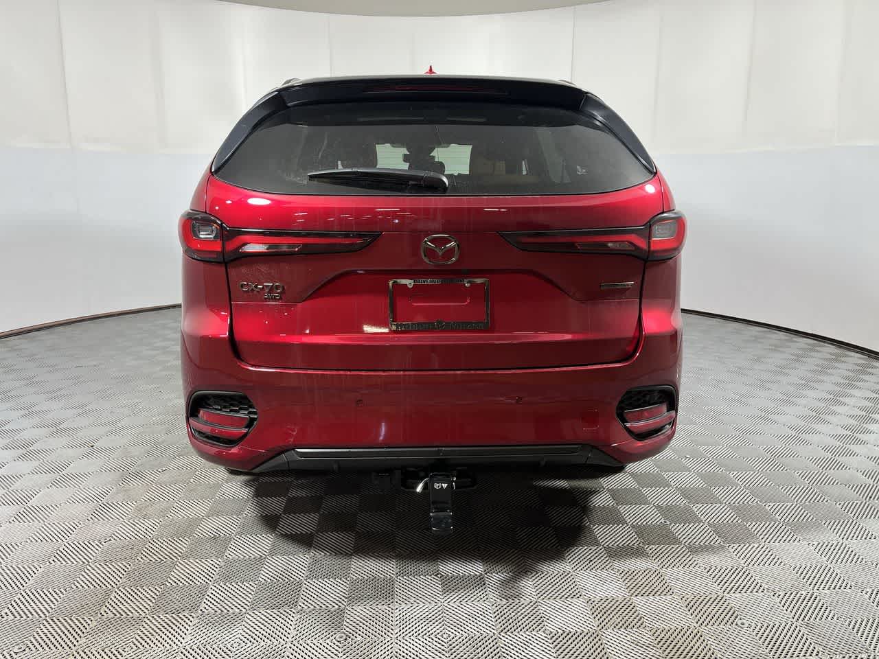 2026 Mazda Mazda CX-70 3.3 Turbo S Premium Plus AWD