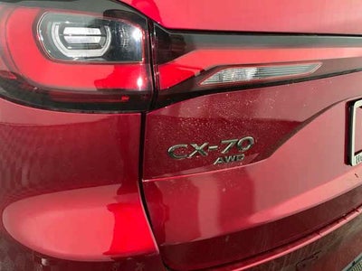 2026 Mazda Mazda CX-70 3.3 Turbo S Premium Plus AWD