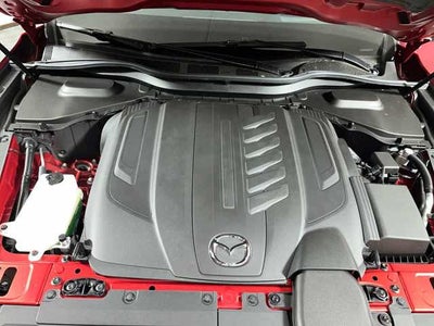 2026 Mazda Mazda CX-70 3.3 Turbo S Premium Plus AWD