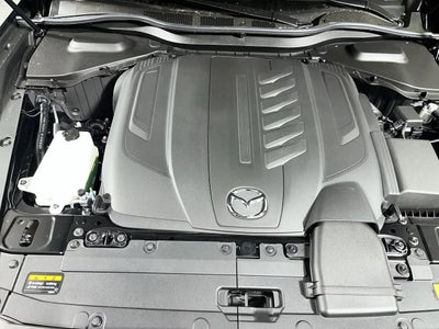 2026 Mazda Mazda CX-70 3.3 Turbo S Premium Plus AWD