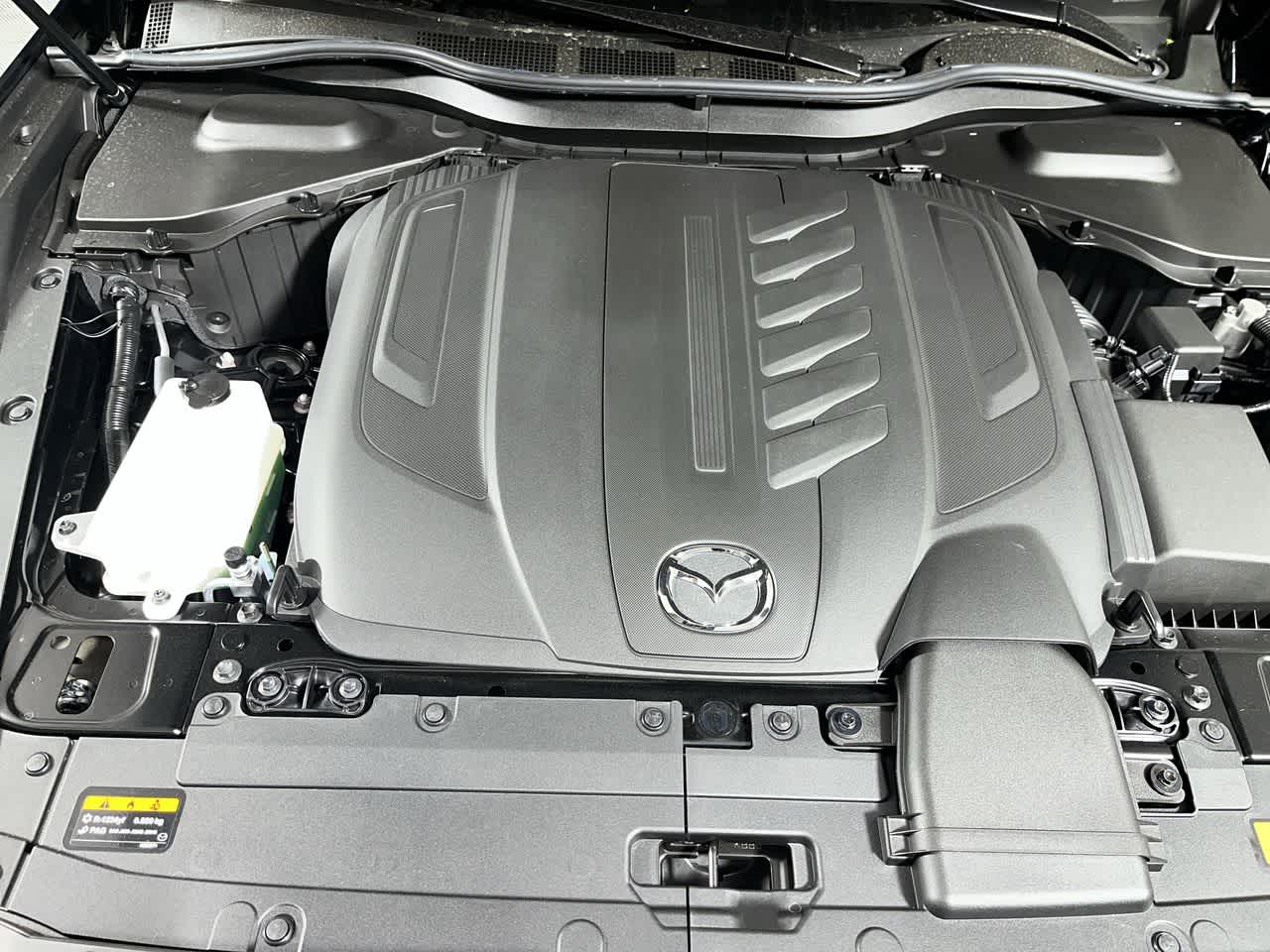 2026 Mazda Mazda CX-70 3.3 Turbo S Premium Plus AWD