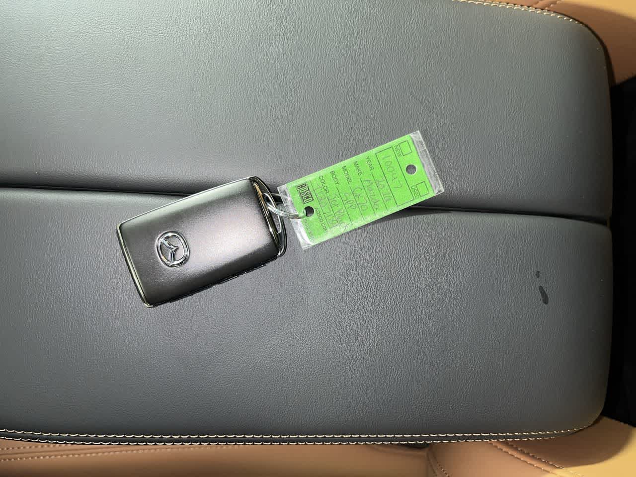 2026 Mazda Mazda CX-70 3.3 Turbo S Premium Plus AWD