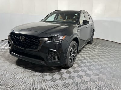 2026 Mazda Mazda CX-70 3.3 Turbo S Premium Plus AWD