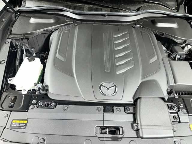 2026 Mazda Mazda CX-70 3.3 Turbo S Premium Plus AWD