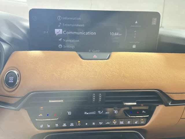 2026 Mazda Mazda CX-70 3.3 Turbo S Premium Plus AWD