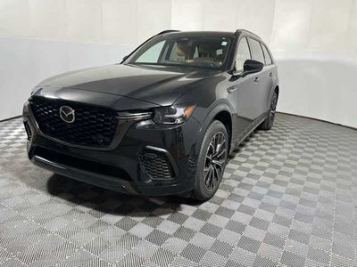 2026 Mazda Mazda CX-70 3.3 Turbo S Premium Plus AWD