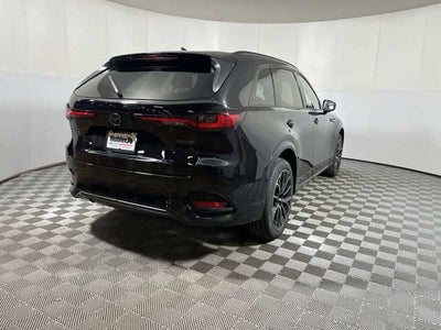 2026 Mazda Mazda CX-70 3.3 Turbo S Premium Plus AWD