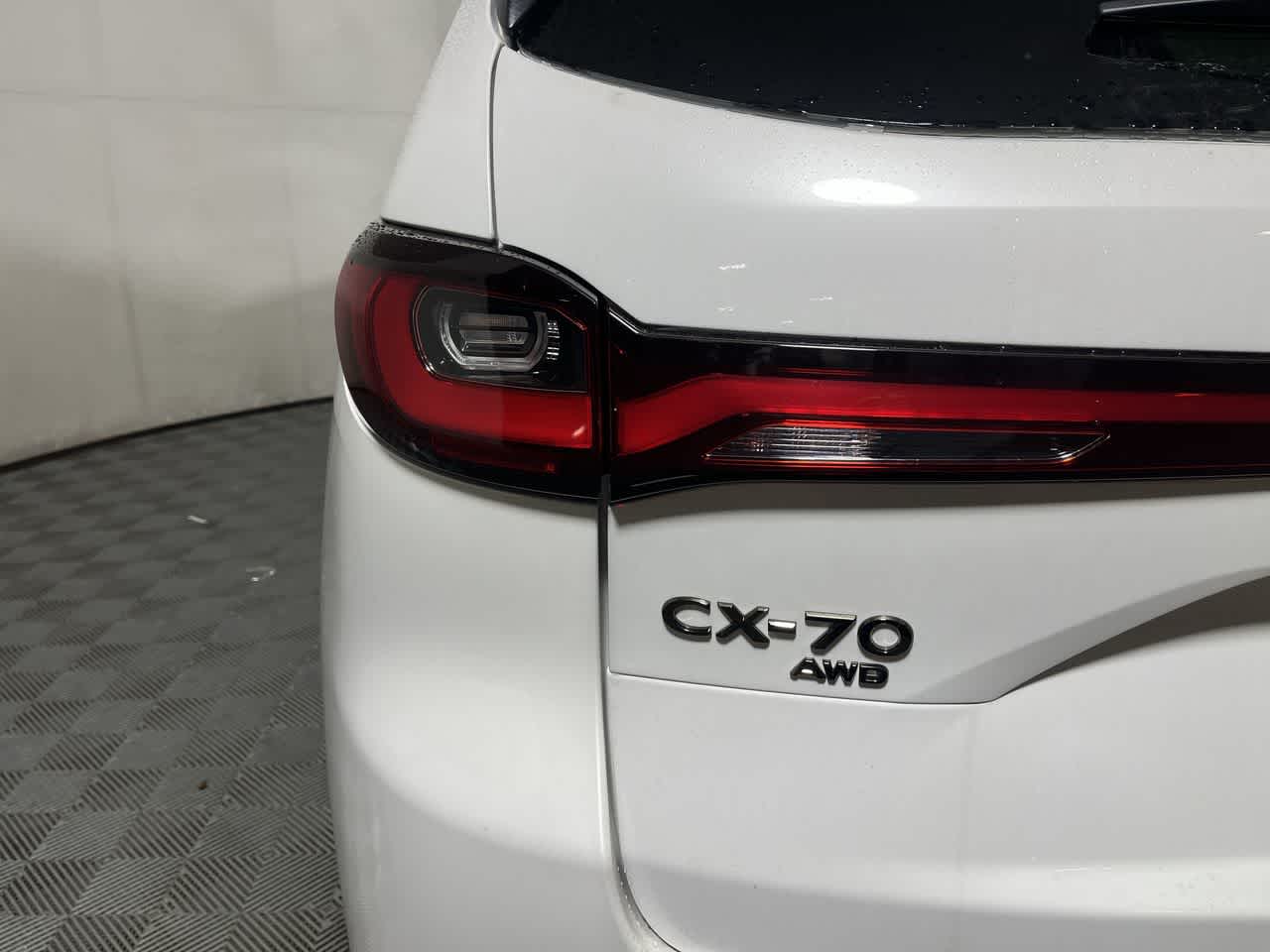 2026 Mazda Mazda CX-70 3.3 Turbo Premium Plus AWD