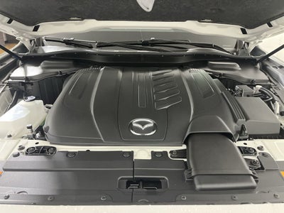 2026 Mazda Mazda CX-70 3.3 Turbo Premium Plus AWD