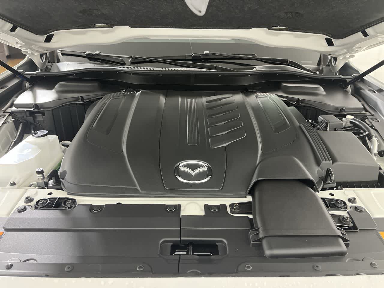 2026 Mazda Mazda CX-70 3.3 Turbo Premium Plus AWD