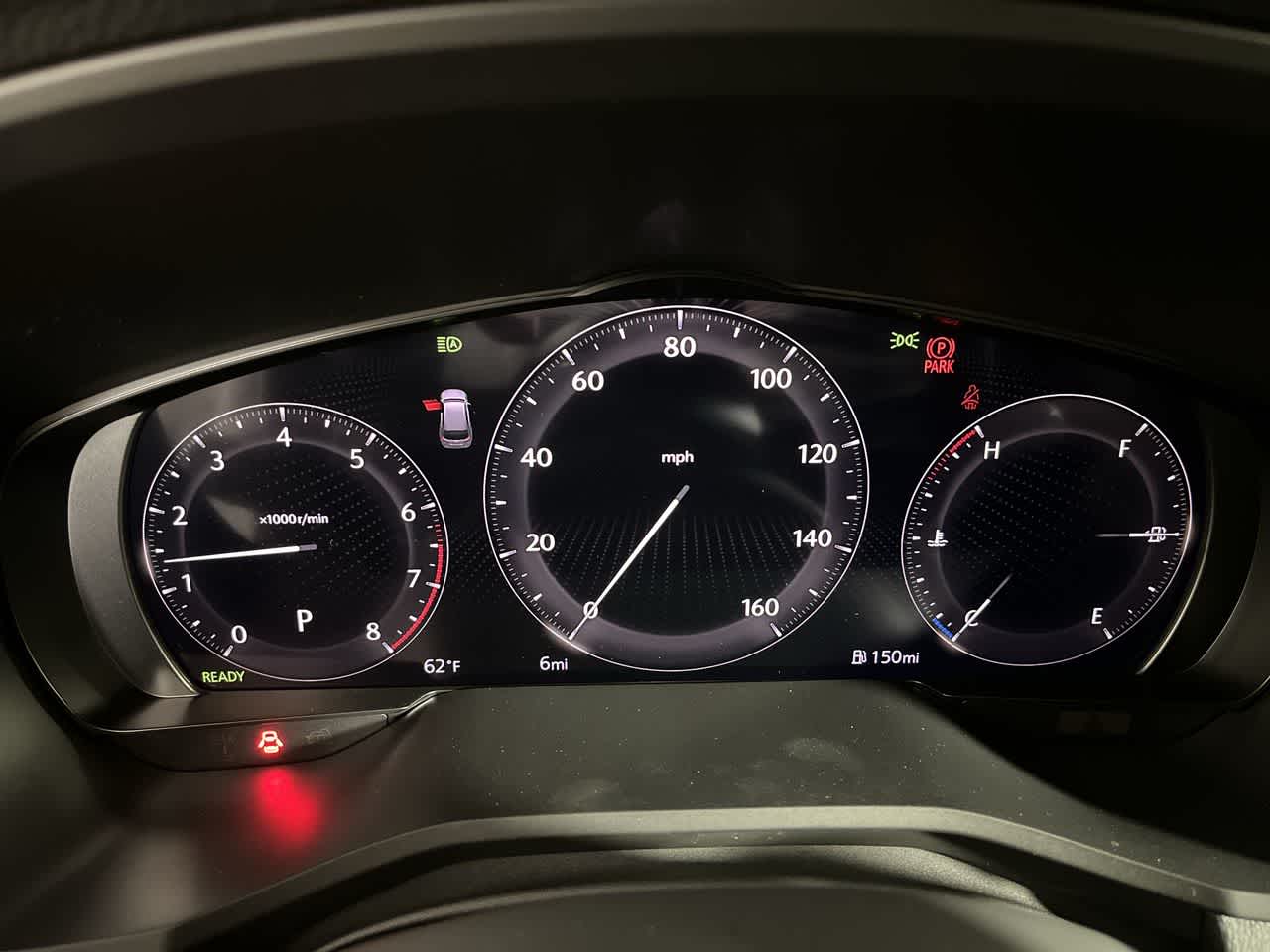 2026 Mazda Mazda CX-70 3.3 Turbo Premium Plus AWD