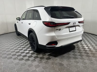 2026 Mazda Mazda CX-70 3.3 Turbo Premium Plus AWD