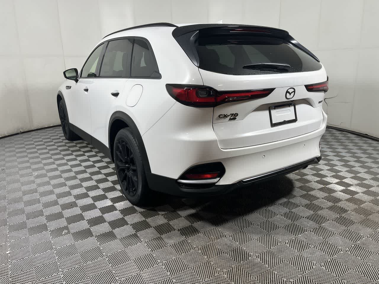 2026 Mazda Mazda CX-70 3.3 Turbo Premium Plus AWD