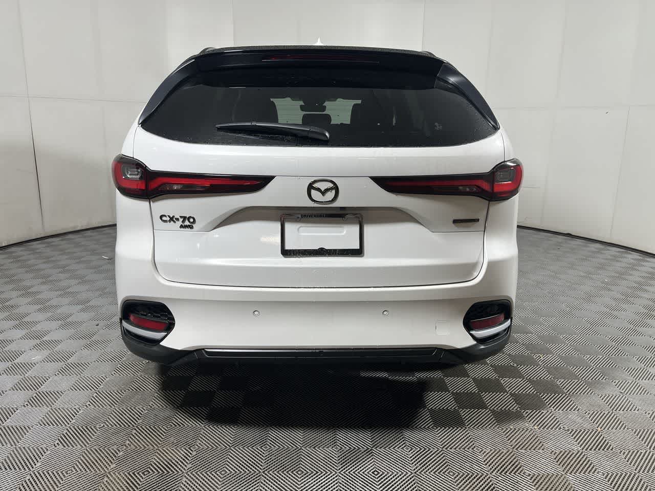 2026 Mazda Mazda CX-70 3.3 Turbo Premium Plus AWD