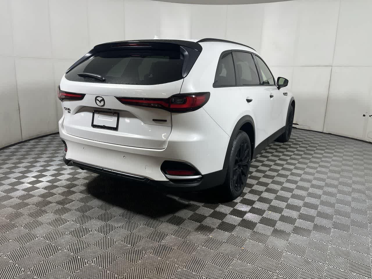 2026 Mazda Mazda CX-70 3.3 Turbo Premium Plus AWD